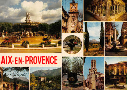 13-AIX EN PROVENCE-N°3778-A/0175 - Aix En Provence