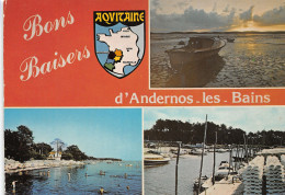 33-ANDERNOS LES BAINS-N°3778-A/0163 - Andernos-les-Bains