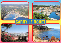 13-CARRY LE ROUET-N°3778-A/0129 - Carry-le-Rouet