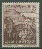 Deutsches Reich 1938 WHW Ostmark 681 Gestempelt (R80713) - Used Stamps