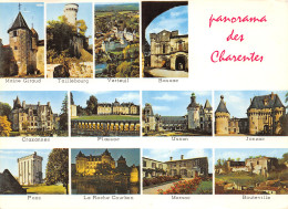 16-CHATEAUX DES CHARENTES-N°3778-A/0079 - Autres & Non Classés