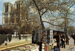 75-PARIS NOTRE DAME-N°3778-A/0021 - Notre Dame Von Paris