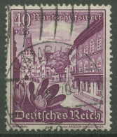 Deutsches Reich 1938 WHW Ostmark 683 Gestempelt (R80714) - Used Stamps