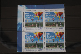 Russland 2326 Postfrisch Viererblock #FK905 - Other & Unclassified