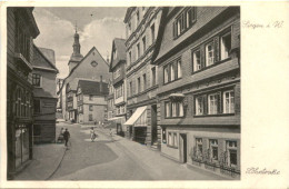 Siegen In Westfalen - Löhrstrasse - Siegen