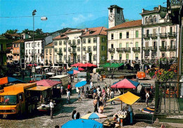 12889592 Locarno TI Piazza Grande Locarno TI - Otros & Sin Clasificación