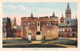 59-CAMBRAI-N°3777-E/0061 - Cambrai