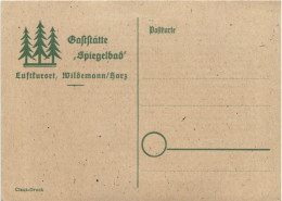 Wildemann - Gaststätte Spiegelbad - Clausthal-Zellerfeld