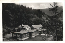 Gehlberger Mühle - Suhl