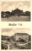 Halle Saale - 3. Reich - Halle (Saale)