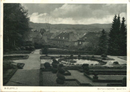 Bielefeld - Botanischer Garten - Bielefeld