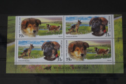 Russland 2318-2319 Postfrisch Viererblock #FK807 - Otros & Sin Clasificación