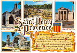 13-SAINT REMY-N°3778-D/0097 - Saint-Remy-de-Provence