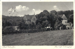 Bad Salzuflen - Am Cafe Schwaghof - Bad Salzuflen