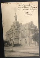 CPA CABOURG 14 L'Hôtel De Ville - Cabourg