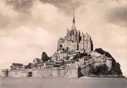 50-MONT SAINT MICHEL-N°3778-C/0227 - Le Mont Saint Michel