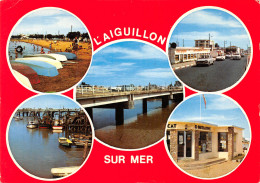 85-AIGUILLON SUR MER-N°3778-C/0153 - Sonstige & Ohne Zuordnung