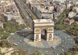 75-PARIS ARC DE TRIOMPHE-N°3778-C/0061 - Triumphbogen