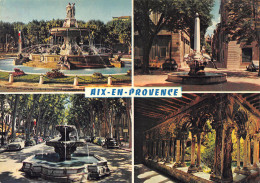 13-AIX EN PROVENCE-N°3778-B/0395 - Aix En Provence