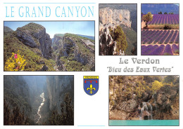 04-LE GRAND CANYON DU VERDON-N°3778-B/0359 - Other & Unclassified