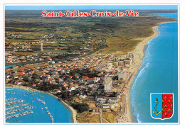 85-SAINT GILLES CROIX DE VIE-N°3778-B/0311 - Saint Gilles Croix De Vie