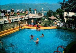 12886498 Aldesago Montefiore Hotel Swimming Pool Aldesago - Otros & Sin Clasificación