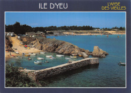 85-ILE D YEU-N°3778-B/0103 - Ile D'Yeu