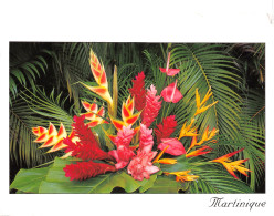 972-MARTINIQUE FLEURS TROPICALES-N°3778-B/0107 - Other & Unclassified