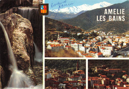 66-AMELIE LES BAINS-N°3778-B/0071 - Otros & Sin Clasificación