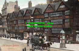 R531262 Old Houses Holborn. London. 1906 - Andere & Zonder Classificatie