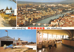 26-ROMANS SUR ISERE-N°3779-A/0281 - Romans Sur Isere