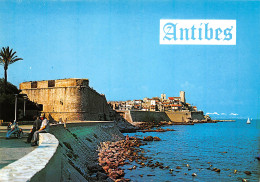 06-ANTIBES-N°3779-A/0227 - Autres & Non Classés