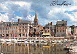 14-HONFLEUR-N°3779-A/0209 - Honfleur