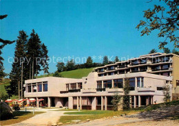 12884124 Schwarzenberg LU Bildungszentrum Haus Der Muetter Gartenrestaurant Schw - Sonstige & Ohne Zuordnung