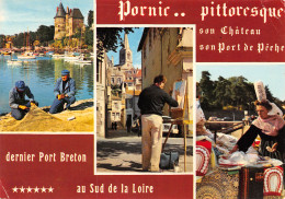 44-PORNIC-N°3779-A/0065 - Pornic