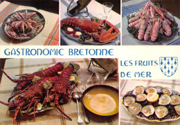 29-GASTRONOMIE BRETONNE-N°3779-A/0063 - Andere & Zonder Classificatie