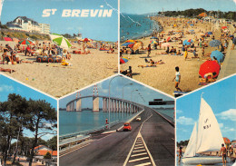 44-SAINT BREVIN LES PINS L OCEAN-N°3779-A/0059 - Saint-Brevin-les-Pins