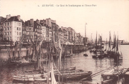 76-LE HAVRE-N°3778-E/0025 - Ohne Zuordnung