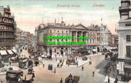 R531707 London. Piccadilly Circus. 1905 - Andere & Zonder Classificatie