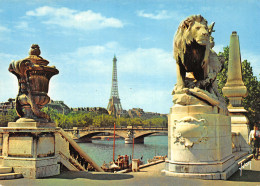 75-PARIS PONT ALEXANDRE III-N°3778-D/0317 - Bridges