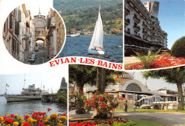 74-EVIAN LES BAINS-N°3779-D/0239 - Evian-les-Bains