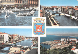 34-SETE-N°3779-D/0145 - Sete (Cette)