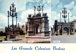 29-CALVAIRES BRETONS-N°3779-D/0043 - Andere & Zonder Classificatie