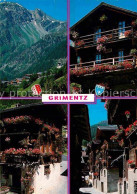 12883473 Grimentz Holzhaeuser Grimentz - Sonstige & Ohne Zuordnung