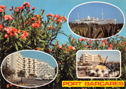 66-PORT BARCARES-N°3779-C/0323 - Port Barcares