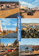 66-CANET PLAGE-N°3779-C/0233 - Canet Plage