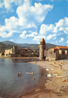 66-COLLIOURE-N°3779-C/0217 - Collioure