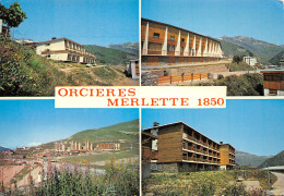 05-ORCIERES MERLETTE-N°3779-C/0145 - Orcieres