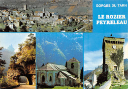 48-GORGES DU TARN-N°3779-B/0379 - Gorges Du Tarn