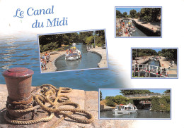 11-CANAL DU MIDI-N°3779-B/0363 - Autres & Non Classés